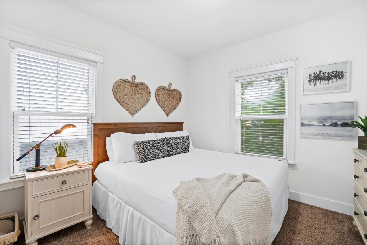 30A Highland Park - Shoreline Beach House By Panhandle Getaways Santa Rosa Beach Exterior foto