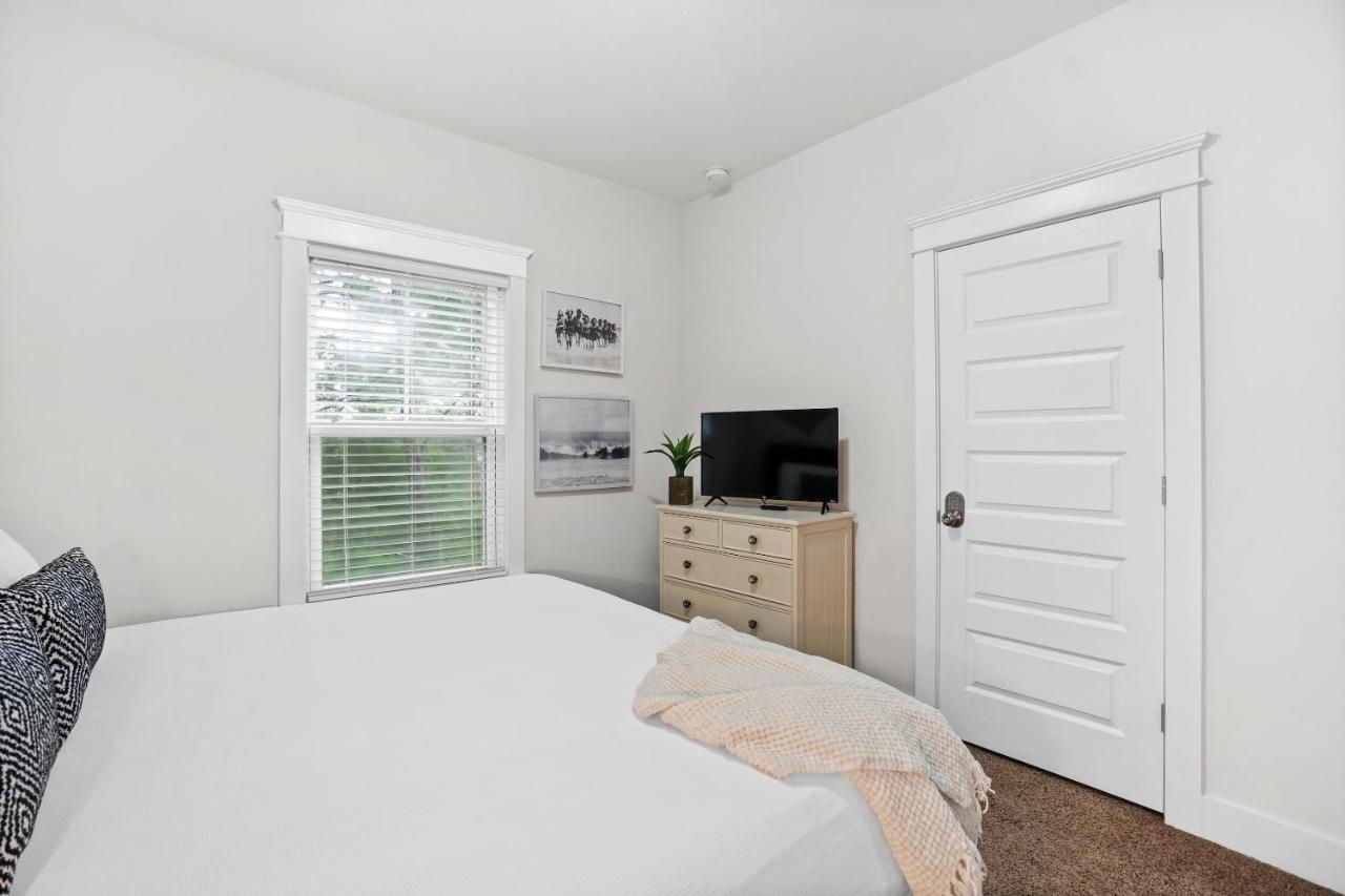 30A Highland Park - Shoreline Beach House By Panhandle Getaways Santa Rosa Beach Exterior foto