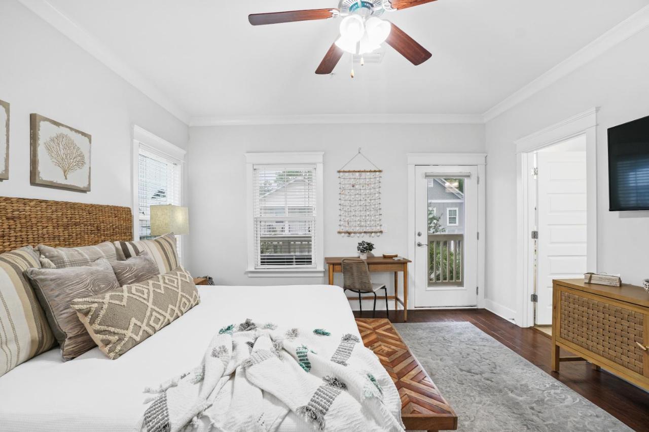 30A Highland Park - Shoreline Beach House By Panhandle Getaways Santa Rosa Beach Exterior foto